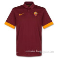 2014 Italy Club Roma Home Red Soccer Jersey ,Soccer Uniform,Soccer Kits Thai Quality